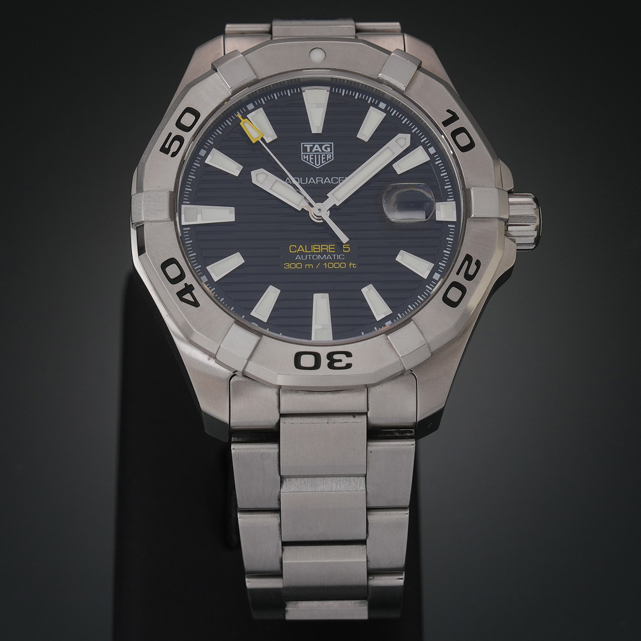 TAG HEUER(USED)태그호이어 아쿠아레이서 WAY2010